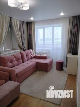 2-к квартира, вторичка, 58м2, 8/14 этаж