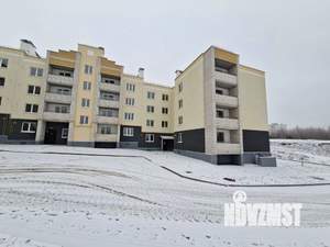 3-к квартира, вторичка, 66м2, 3/4 этаж