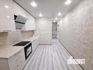 1-к квартира, вторичка, 41м2, 4/17 этаж