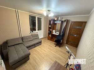 2-к квартира, вторичка, 56м2, 8/18 этаж