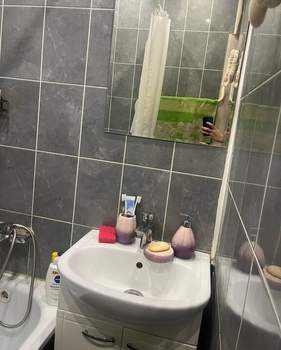 2-к квартира, вторичка, 43м2, 6/9 этаж