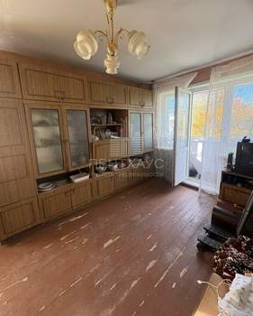 1-к квартира, вторичка, 34м2, 5/5 этаж