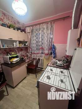 2-к квартира, вторичка, 41м2, 1/2 этаж