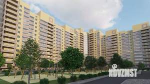 1-к квартира, вторичка, 44м2, 6/14 этаж