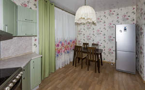 1-к квартира, вторичка, 55м2, 3/7 этаж
