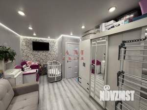 1-к квартира, вторичка, 28м2, 1/4 этаж