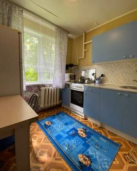 1-к квартира, вторичка, 32м2, 1/5 этаж
