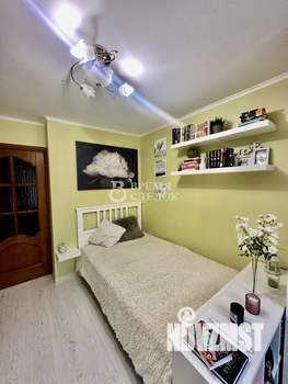 3-к квартира, вторичка, 66м2, 1/5 этаж