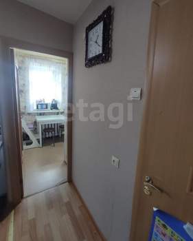 1-к квартира, вторичка, 31м2, 5/5 этаж