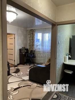 2-к квартира, вторичка, 46м2, 4/5 этаж
