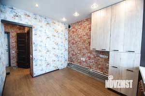 1-к квартира, вторичка, 37м2, 4/5 этаж