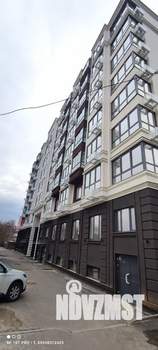1-к квартира, сданный дом, 47м2, 7/8 этаж