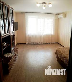 1-к квартира, вторичка, 40м2, 1/11 этаж