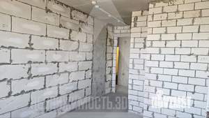 1-к квартира, сданный дом, 46м2, 15/17 этаж