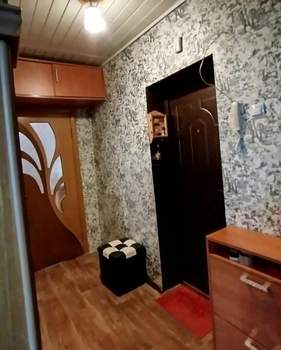 2-к квартира, вторичка, 35м2, 4/5 этаж