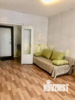 1-к квартира, вторичка, 40м2, 8/9 этаж