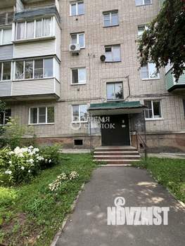 2-к квартира, вторичка, 44м2, 4/5 этаж