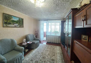 1-к квартира, вторичка, 33м2, 7/9 этаж