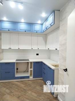 2-к квартира, вторичка, 54м2, 12/17 этаж