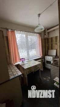 2-к квартира, вторичка, 41м2, 1/5 этаж