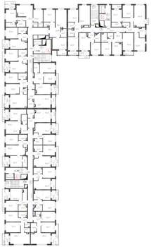 2-к квартира, вторичка, 66м2, 3/9 этаж