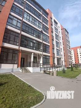1-к квартира, вторичка, 44м2, 3/7 этаж
