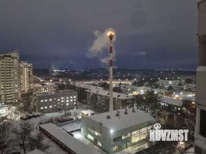 1-к квартира, вторичка, 47м2, 12/18 этаж