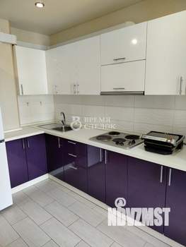 1-к квартира, вторичка, 43м2, 12/17 этаж