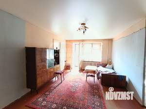 2-к квартира, вторичка, 45м2, 4/5 этаж