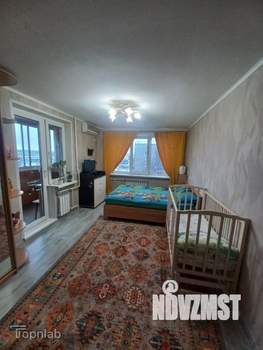 2-к квартира, вторичка, 50м2, 8/9 этаж