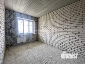 2-к квартира, сданный дом, 61м2, 3/8 этаж