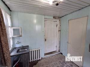 1-к квартира, вторичка, 28м2, 1/1 этаж