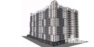 2-к квартира, вторичка, 64м2, 17/17 этаж