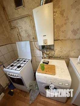 1-к квартира, вторичка, 33м2, 1/2 этаж