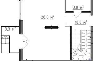 3-к квартира, вторичка, 79м2, 1/9 этаж