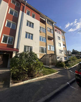 3-к квартира, вторичка, 73м2, 2/4 этаж