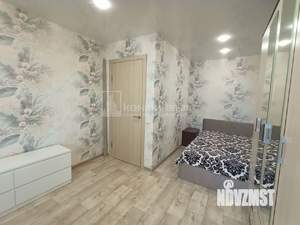 1-к квартира, вторичка, 43м2, 7/18 этаж