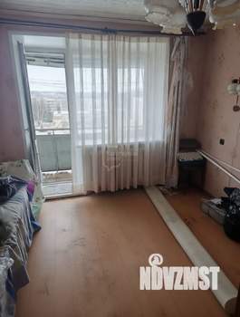 3-к квартира, вторичка, 62м2, 5/5 этаж