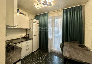 1-к квартира, вторичка, 34м2, 1/5 этаж