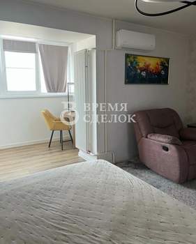 2-к квартира, вторичка, 63м2, 8/11 этаж