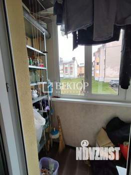 1-к квартира, вторичка, 36м2, 1/3 этаж