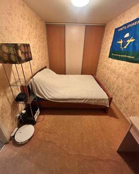 1-к квартира, вторичка, 44м2, 1/5 этаж