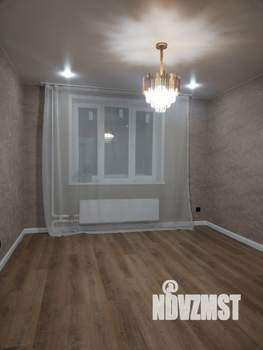 1-к квартира, вторичка, 38м2, 3/17 этаж