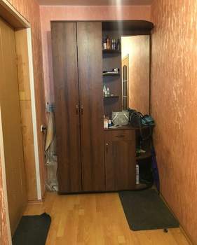 1-к квартира, вторичка, 40м2, 2/9 этаж