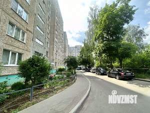 1-к квартира, вторичка, 33м2, 4/9 этаж