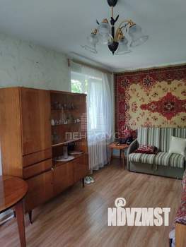 1-к квартира, вторичка, 30м2, 5/5 этаж