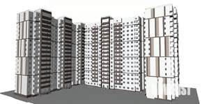 3-к квартира, вторичка, 78м2, 4/17 этаж