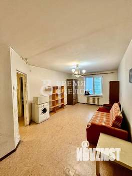 1-к квартира, вторичка, 39м2, 1/5 этаж