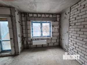 1-к квартира, сданный дом, 51м2, 5/18 этаж
