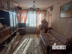 2-к квартира, вторичка, 53м2, 9/9 этаж